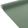 Best Papier peint intissé PALAZZO coloris vert de gris - 4MURS Papiers Peints