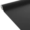 Discount Papier peint intissé PALAZZO coloris noir - 4MURS Papiers Peints