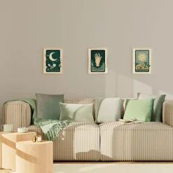 Best Papier peint intissé PALAZZO coloris gris perle - 4MURS Papiers Peints