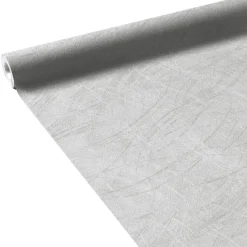 New Papier peint intissé PANDORA coloris gris perle - 4MURS Papiers Peints