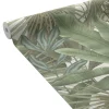 Hot Papier peint intissé pré-encollé MARIBO coloris vert foret - 4MURS Papiers Peints