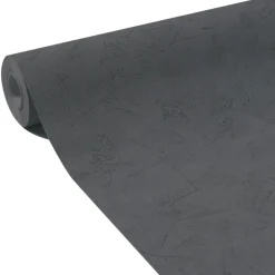 Outlet Papier peint intissé RAVENNE coloris gris anthracite - 4MURS Papiers Peints
