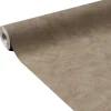 Discount Papier peint intissé RAVENNE coloris grège fumé - 4MURS Papiers Peints