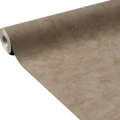 Discount Papier peint intissé RAVENNE coloris grège fumé - 4MURS Papiers Peints