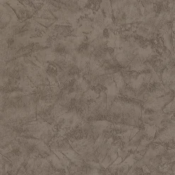 Discount Papier peint intissé RAVENNE coloris marron glacé - 4MURS Papiers Peints
