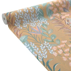 Online Papier peint intissé SAYANA coloris multicolore - 4MURS Papiers Peints