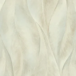 Sale Papier peint intissé SLAVA coloris doré - 4MURS Papiers Peints