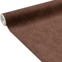 Sale Papier peint intissé SOFT coloris chocolat - 4MURS Papiers Peints