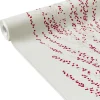 Online Papier peint intissé SOPHIA coloris bordeaux - 4MURS Papiers Peints