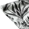 Outlet Papier peint intissé SORAYA coloris noir - 4MURS Papiers Peints