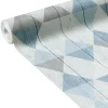 Discount Papier peint intissé SOREN coloris gris perle - 4MURS Papiers Peints