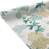 Clearance Papier peint intissé TAYA coloris bleu azur - 4MURS Papiers Peints