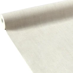 Outlet Papier peint intissé TWEED coloris écru - 4MURS Papiers Peints