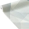 Sale Papier peint intissé WEBLINES coloris blanc - 4MURS Papiers Peints