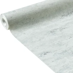 Sale Papier peint intissé WELL coloris blanc - 4MURS Papiers Peints