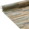Outlet Papier peint intissé WOODLAND coloris chêne clair - 4MURS Papiers Peints