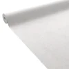 Clearance Papier peint intissé YANG coloris blanc - 4MURS Papiers Peints