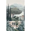 Sale Papier peint panoramique L CASTELLINA 159 x 280 cm - 4MURS Papiers Peints Panoramiques|Papiers Peints