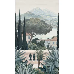 Sale Papier peint panoramique L CASTELLINA 159 x 280 cm - 4MURS Papiers Peints Panoramiques|Papiers Peints