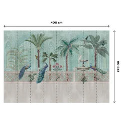 Outlet Papier peint panoramique XL BELLISSIMI 400 x 270 cm - 4MURS Papiers Peints Panoramiques|Papiers Peints