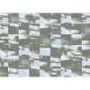 Clearance Papier peint panoramique XL PATCHY 400 x 270 cm bleu clair grisé Papiers Peints Panoramiques|Papiers Peints