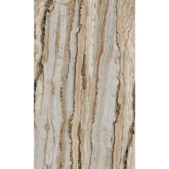 Clearance Papier peint panoramique L GARANCE 159 x 280 cm caramel - 4MURS Papiers Peints|Papiers Peints Panoramiques
