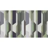 Outlet Papier peint panoramique XXL THEOTIME 500 x 270 cm vert - 4MURS Papiers Peints Panoramiques