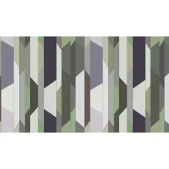 Outlet Papier peint panoramique XXL THEOTIME 500 x 270 cm vert - 4MURS Papiers Peints Panoramiques