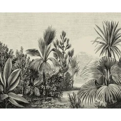 Sale Papier peint panoramique XL ATTAYA 371 x 280 cm - 4MURS Papiers Peints Panoramiques|Papiers Peints