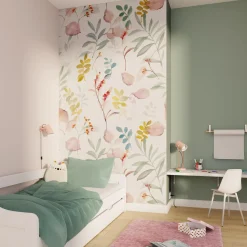 Outlet Papier peint panoramique L ZIA 159 x 280 cm - 4MURS Papiers Peints Panoramiques|Papiers Peints