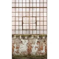 Discount Papier peint panoramique L INDUSWIN 159 x 280 cm - 4MURS Papiers Peints Panoramiques|Papiers Peints