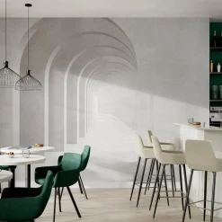 Clearance Papier peint panoramique XL ALBAN 371 x 280 cm - 4MURS Papiers Peints Panoramiques|Papiers Peints