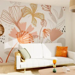 Clearance Papier peint panoramique XL PALOMA 300 x 280 cm - 4MURS Papiers Peints Panoramiques|Papiers Peints