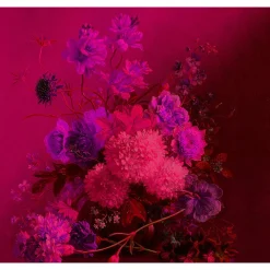 Fashion Papier peint panoramique XL GRAPPOLO 300 x 270 cm fuchsia - 4MURS Papiers Peints Panoramiques|Papiers Peints