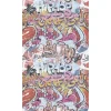 Hot Papier peint panoramique L HIP HOP 159 x 280 cm - 4MURS Papiers Peints Panoramiques