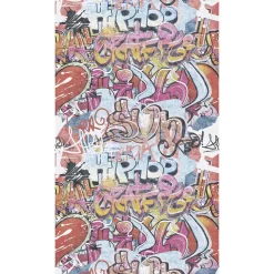 Hot Papier peint panoramique L HIP HOP 159 x 280 cm - 4MURS Papiers Peints Panoramiques
