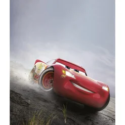 Outlet Papier peint panoramique L CARS 200 x 250 cm - 4MURS Enfant Décors Panoramiques Enfant|Papiers Peints Enfant