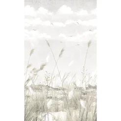 Sale Papier peint panoramique L AIMARGUES 159 x 280 cm - 4MURS Papiers Peints Panoramiques|Papiers Peints