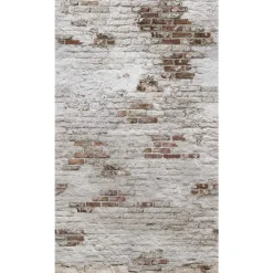 Online Papier peint panoramique L BRICKS 159 x 280 cm - 4MURS Papiers Peints Panoramiques|Papiers Peints