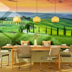 Outlet Papier peint panoramique XL PANJA 350 x 255 cm - 4MURS Papiers Peints Panoramiques|Papiers Peints