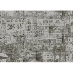 Fashion Papier peint panoramique XL HARAJUKU 400 x 270 cm - 4MURS Papiers Peints Panoramiques