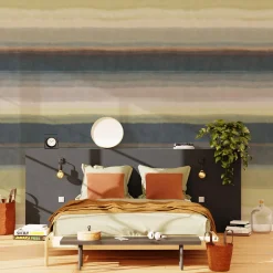 Outlet Papier peint panoramique L SERENA 159 x 280 cm - 4MURS Papiers Peints Panoramiques|Papiers Peints