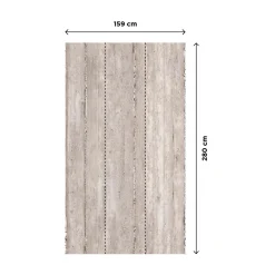 Discount Papier peint panoramique L CONCRETE 159 x 280 cm - 4MURS Papiers Peints Panoramiques|Papiers Peints