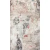 New Papier peint panoramique L CHECKPOINT 159 x 280 cm - 4MURS Papiers Peints Panoramiques|Papiers Peints