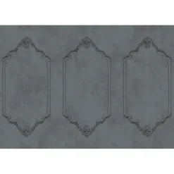 Online Papier peint panoramique XL AGNES 400 x 270 cm gris moyen - 4MURS Papiers Peints Panoramiques|Papiers Peints