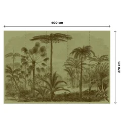 Outlet Papier peint panoramique XL AUXENCE 400 x 270 cm - 4MURS Papiers Peints Panoramiques|Papiers Peints