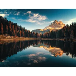 Discount Papier peint panoramique XL PAISA 355 x 255 cm - 4MURS Papiers Peints Panoramiques|Papiers Peints