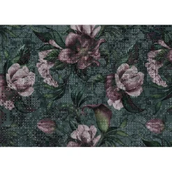New Papier peint panoramique XL BLOMSTER 400 x 270 cm - 4MURS Papiers Peints Panoramiques|Papiers Peints