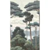 Clearance Papier peint panoramique L PIENZA 159 x 280 cm - 4MURS Papiers Peints Panoramiques|Papiers Peints