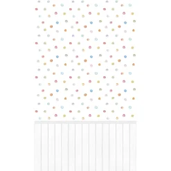 Discount Papier peint panoramique L CONFETTIS PANEL 159 x 280 cm - 4MURS Enfant Décors Panoramiques Enfant|Papiers Peints Enfant